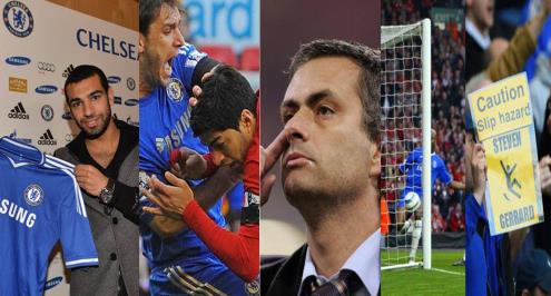 تقرير بالفيديو.. 5 مشاهد صنعت الصراع بين تشيلسي وليفربول